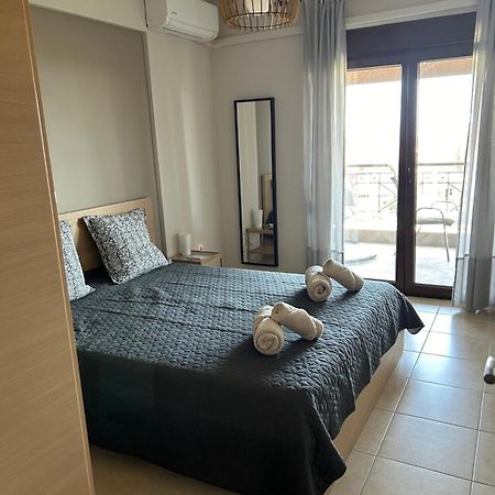 Stone House In Afytos Apartman Kültér fotó