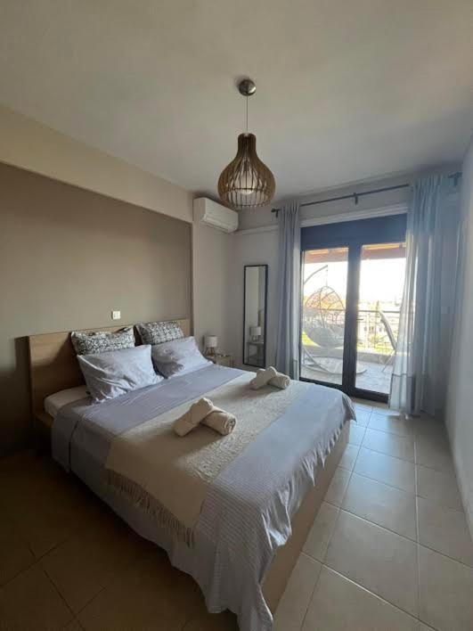 Stone House In Afytos Apartman Kültér fotó