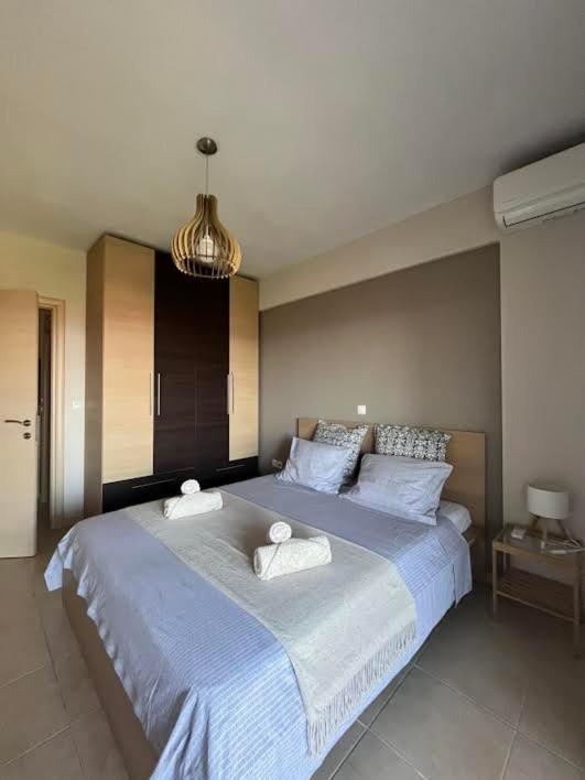 Stone House In Afytos Apartman Kültér fotó