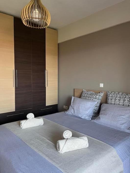 Stone House In Afytos Apartman Kültér fotó