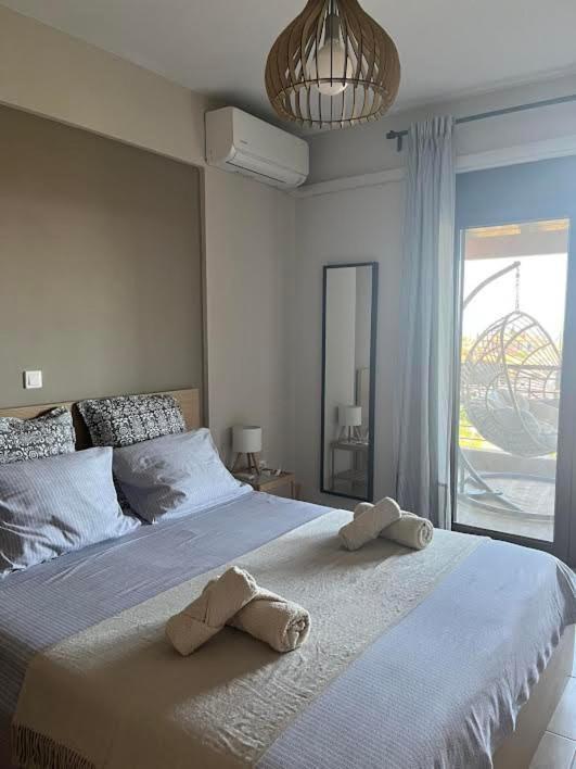 Stone House In Afytos Apartman Kültér fotó